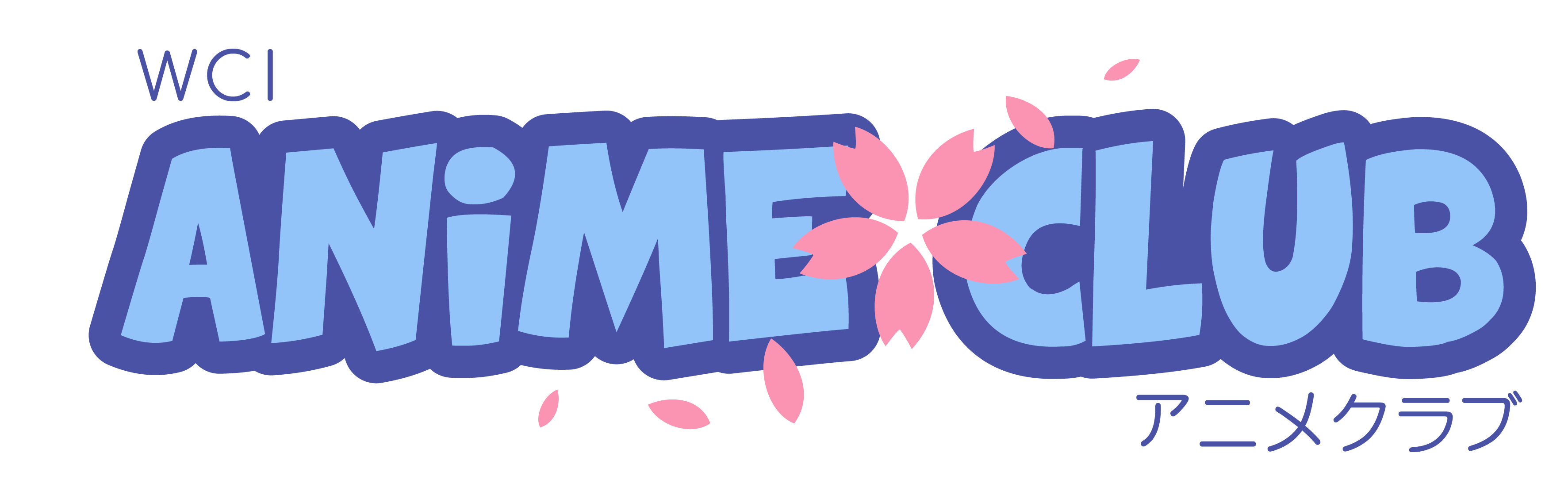 Anime club logo