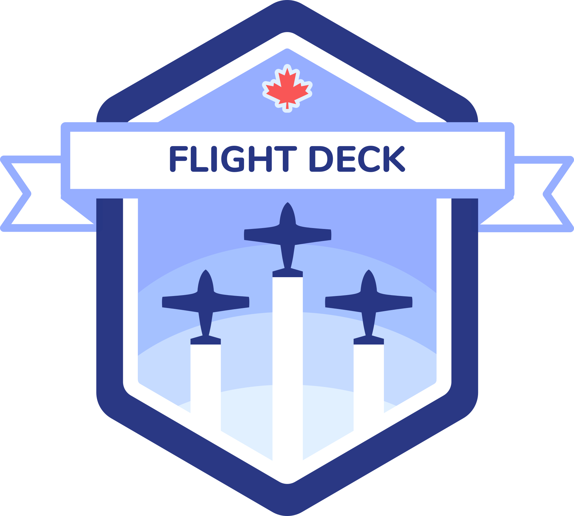 Flight Deck logo