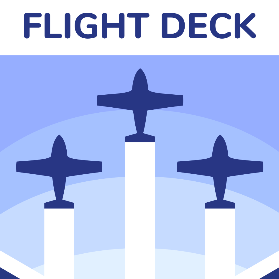 Flight Deck logo