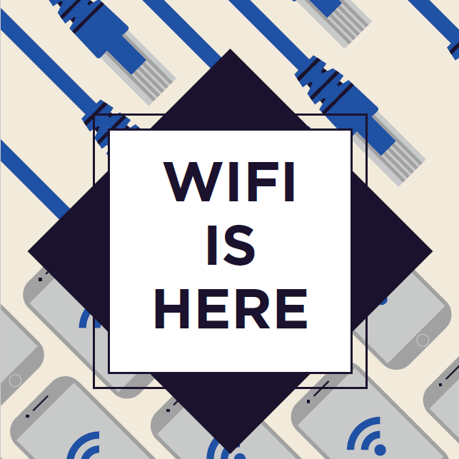 Wifi poster