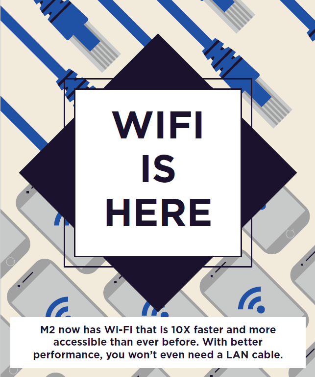 Wifi poster